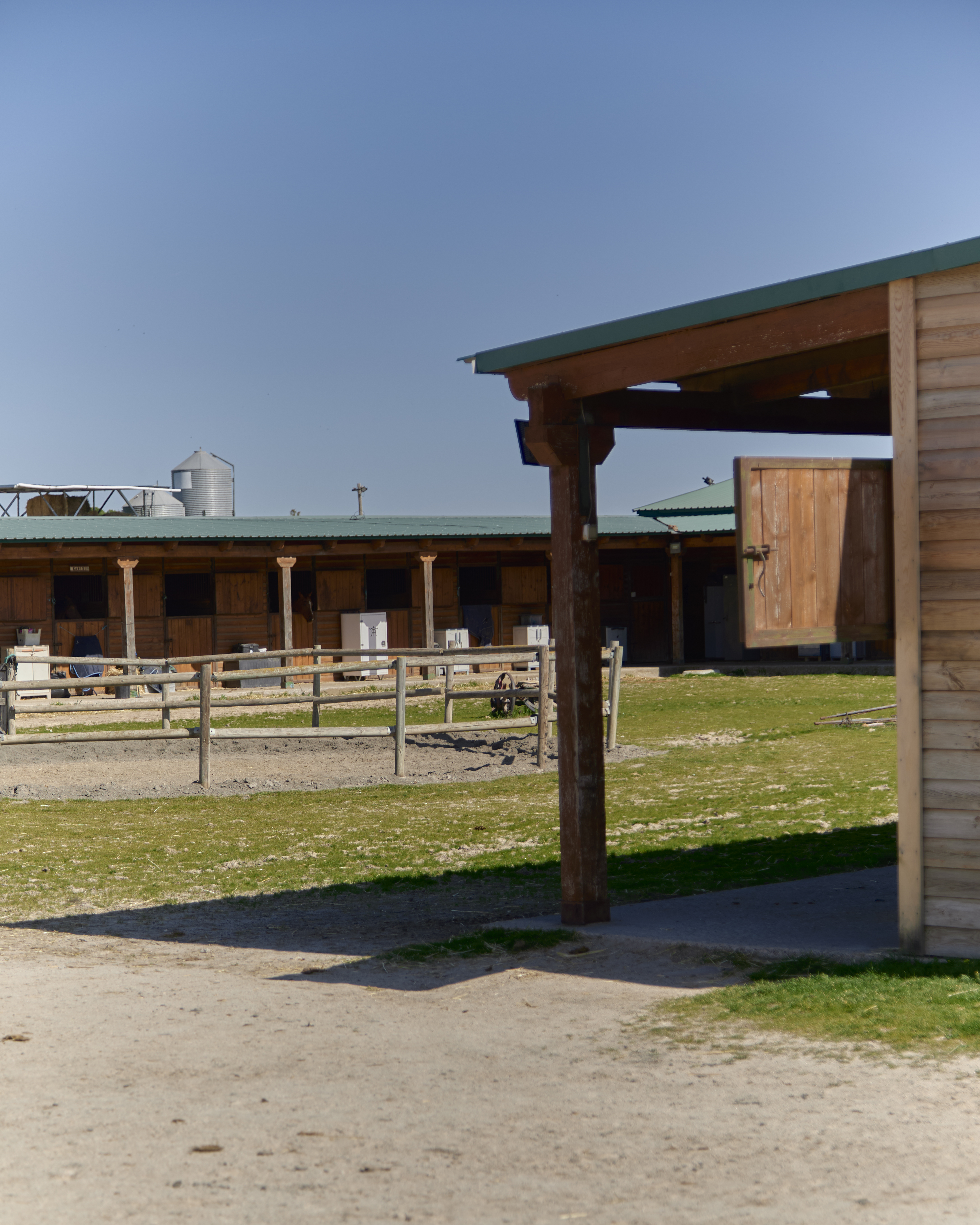 Cuadras exterior